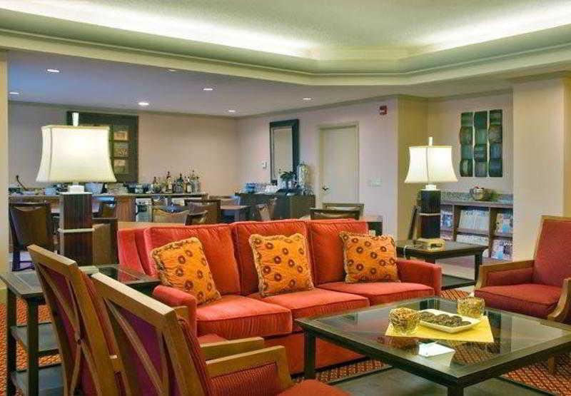 Отель Visalia Marriott At The Convention Center Интерьер фото